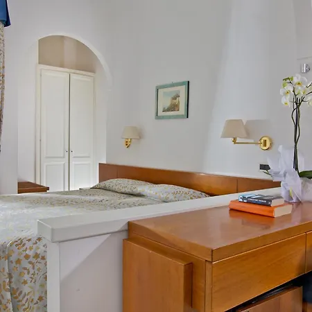 Hotel San Michele Anacapri (Isola di Capri)