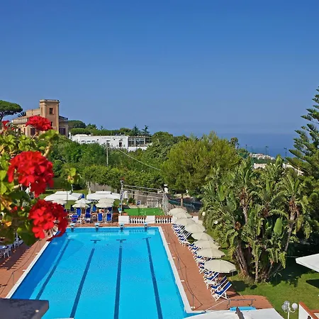 Hotel San Michele Anacapri (Isola di Capri)