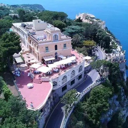 San Michele Anacapri (Isola di Capri)