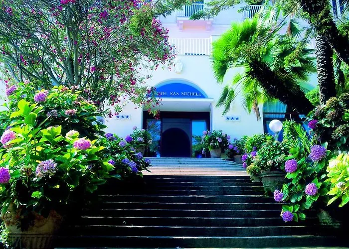 Hotel San Michele 4*