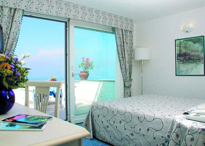 San Michele Hotel Anacapri (Isola di Capri)