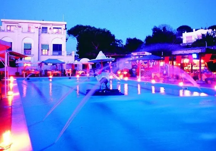 Hotel San Michele Anacapri (Isola di Capri)