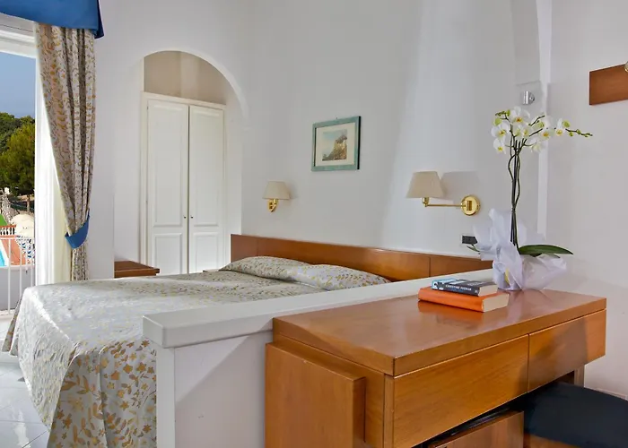 Hotel San Michele Anacapri (Isola di Capri)