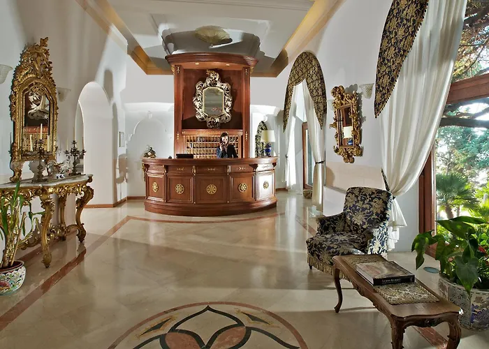 Hotel San Michele Anacapri (Isola di Capri)