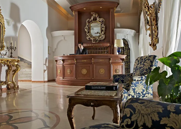 Hotel San Michele Anacapri (Isola di Capri)