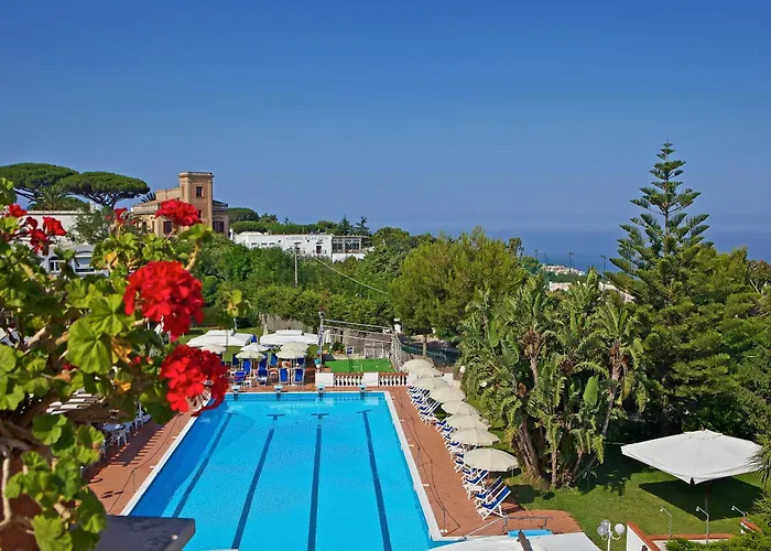 Hotel San Michele Anacapri (Isola di Capri)