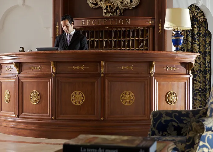 Hotel San Michele Anacapri (Isola di Capri)