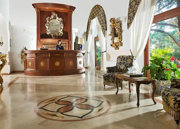 San Michele Anacapri (Isola di Capri)