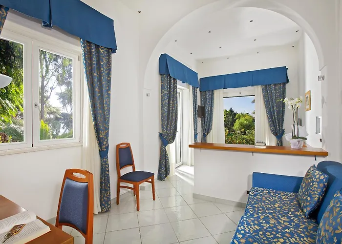 Hotel San Michele Anacapri (Isola di Capri)