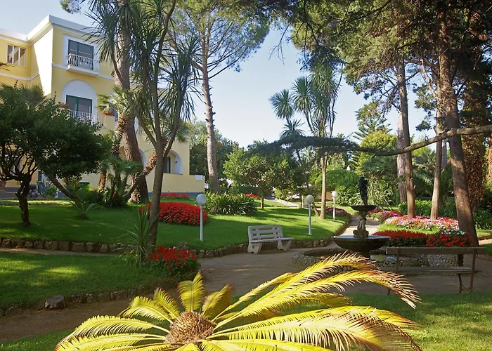 San Michele Anacapri (Isola di Capri)