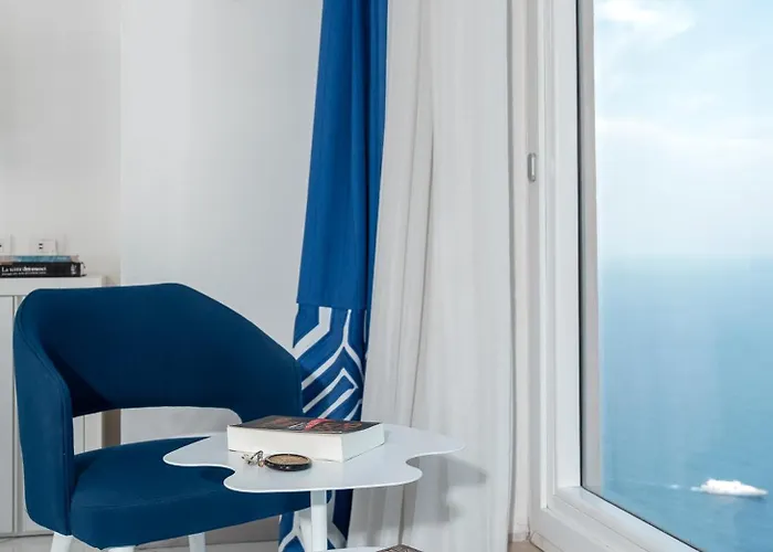 Hotel San Michele Anacapri (Isola di Capri)