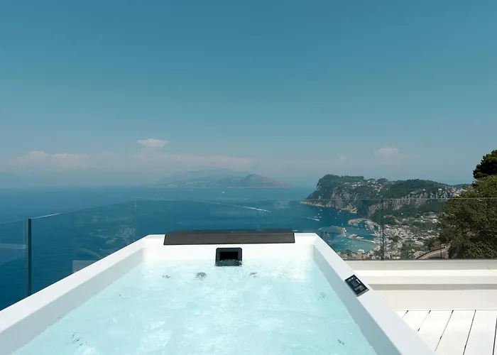 San Michele Anacapri (Isola di Capri)