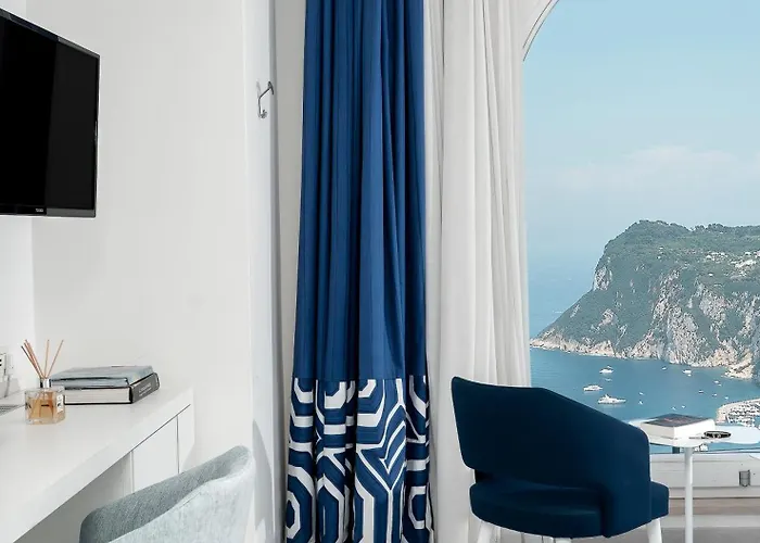 San Michele 4* Anacapri (Isola di Capri)
