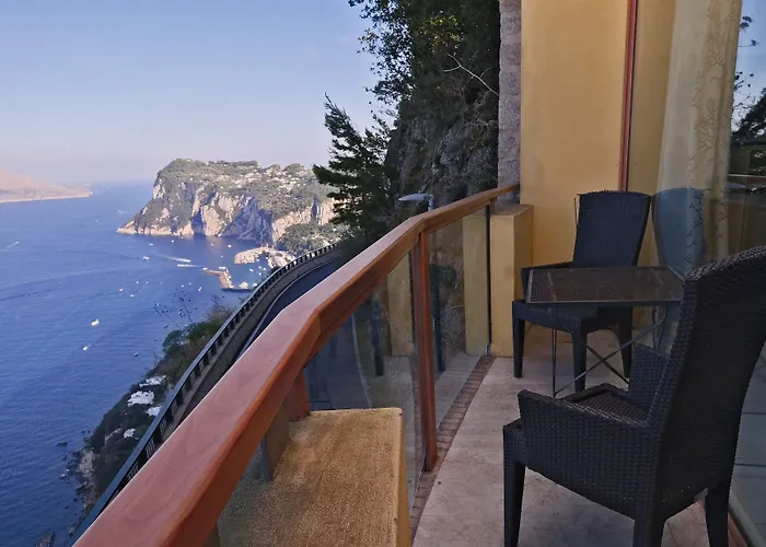 San Michele Anacapri (Isola di Capri)