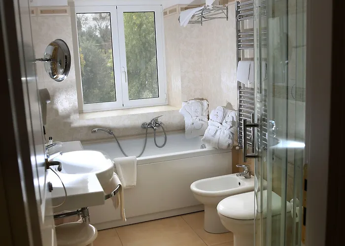 Hotel San Michele 4*