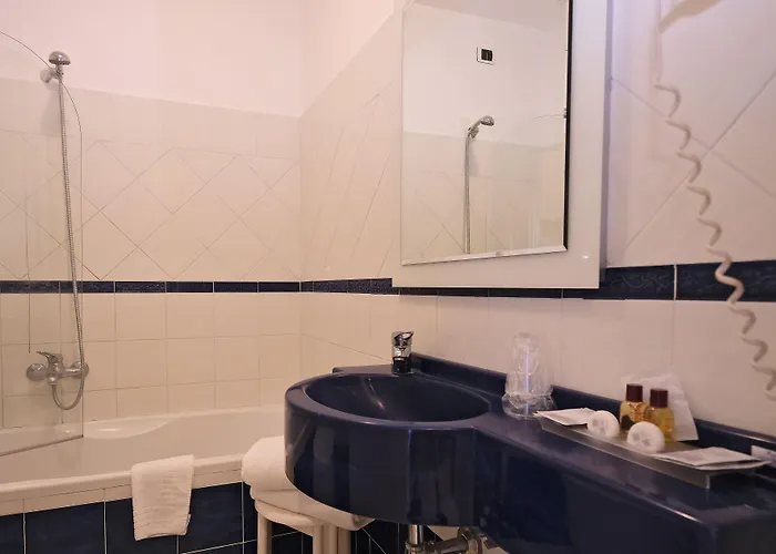 San Michele Hotel Anacapri (Isola di Capri)