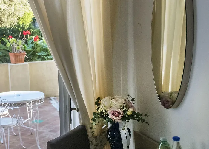 San Michele Hotel Anacapri (Isola di Capri)