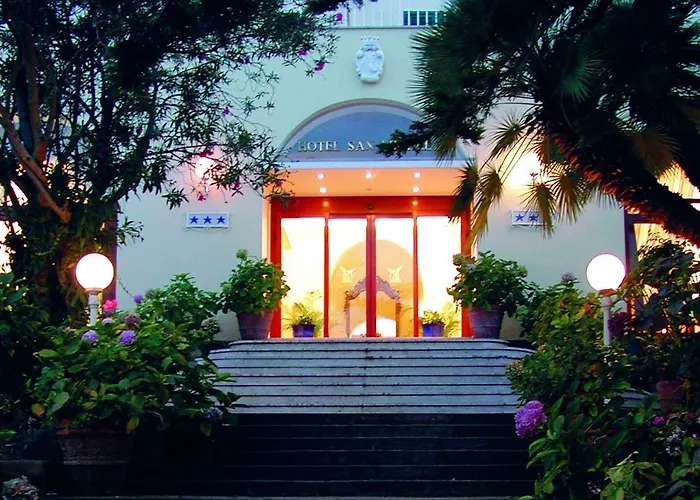 San Michele Hotel Anacapri (Isola di Capri)