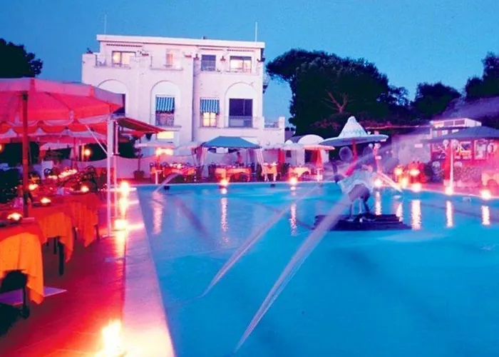 Hotel San Michele Anacapri (Isola di Capri)