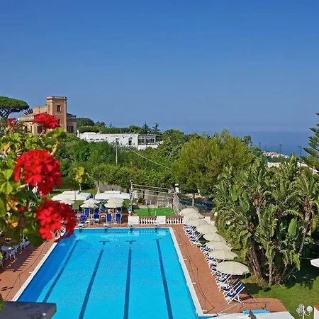 San Michele 4* Anacapri (Isola di Capri)