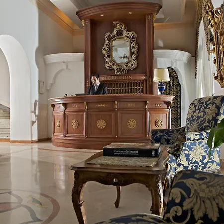 Hotel San Michele Anacapri (Isola di Capri)