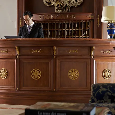 Hotel San Michele Anacapri (Isola di Capri)