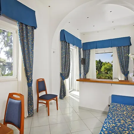 Hotel San Michele Anacapri (Isola di Capri)