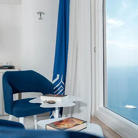 Hotel San Michele Anacapri (Isola di Capri)