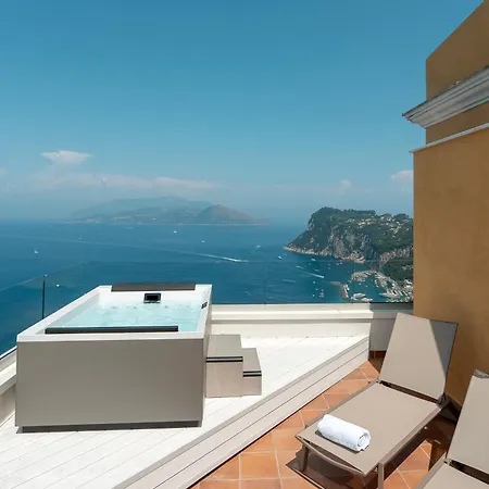 Hotel San Michele Anacapri (Isola di Capri)