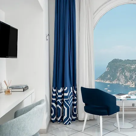 San Michele 4* Anacapri (Isola di Capri)