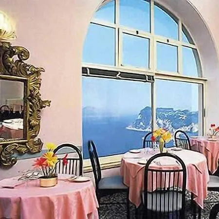 San Michele 4* Anacapri (Isola di Capri)