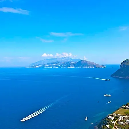 Hotel San Michele Anacapri (Isola di Capri)