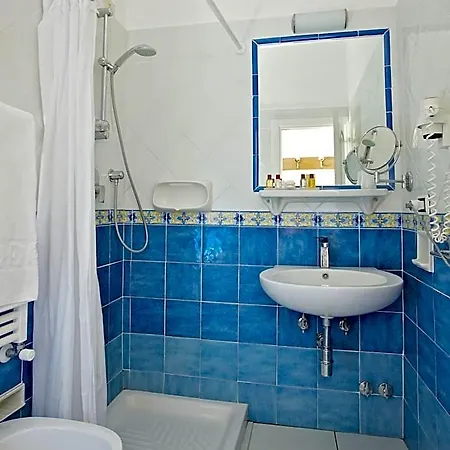 San Michele Hotel Anacapri (Isola di Capri)