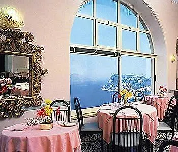 Hotel San Michele Anacapri (Isola di Capri)