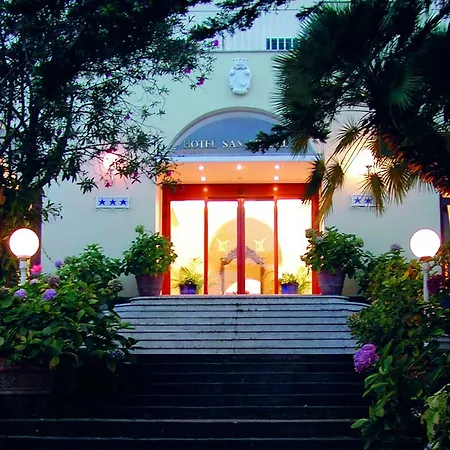 San Michele Hotel Anacapri (Isola di Capri)