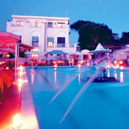 Hotel San Michele Anacapri (Isola di Capri)