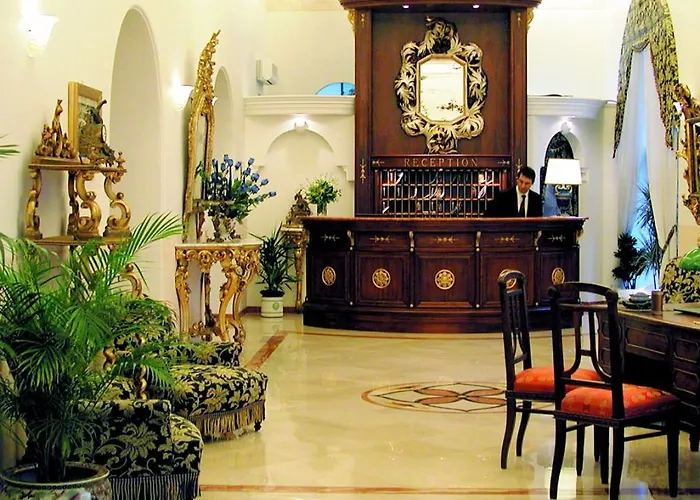 San Michele מלון 4*