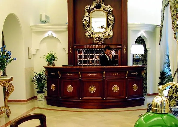 מלון San Michele אנה קאפרי