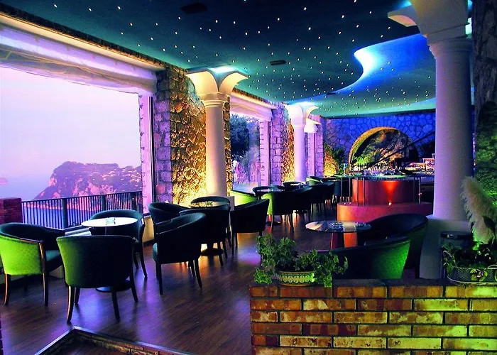 San Michele 4* Анакапри