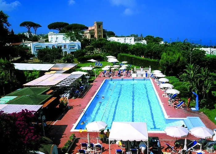 San Michele Отель 4*