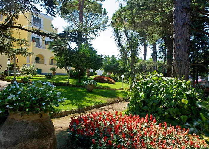 Отель San Michele 4*