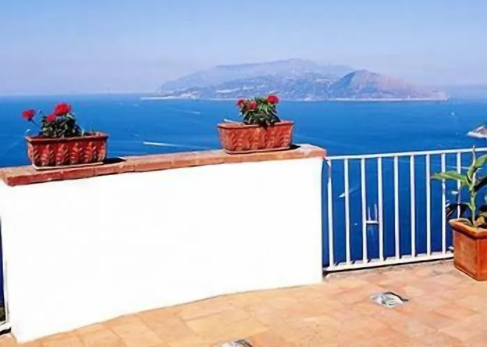 San Michele Анакапри