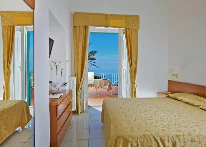 San Michele Отель 4*