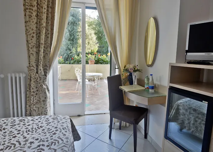 San Michele Отель 4*