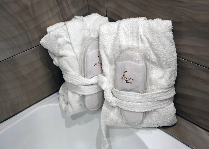 Отель San Michele Анакапри