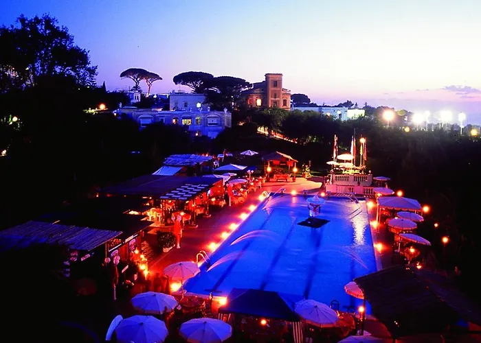 San Michele 4* Анакапри