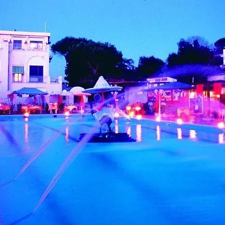 Hotel San Michele Anacapri (Isola di Capri)