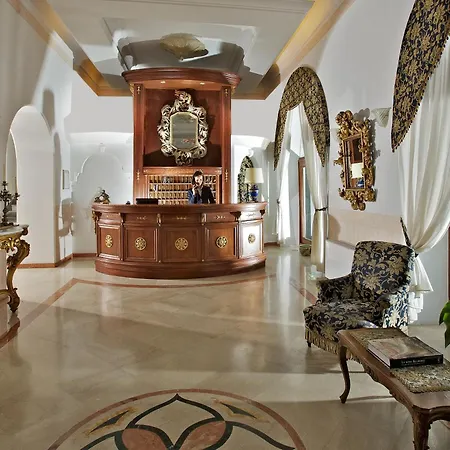 מלון San Michele אנה קאפרי