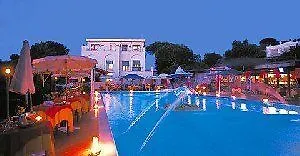 Hotel San Michele Anacapri (Isola di Capri)