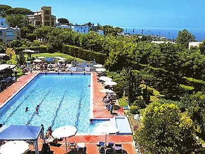San Michele 4* Anacapri (Isola di Capri)